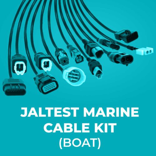 Jaltest Boat Cable Kit