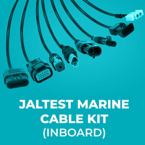 Jaltest Inboard Cable Kit