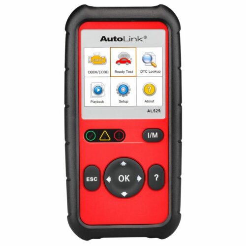 AutoLINK-AL529 Automotive Diagnostic Code Reader Agile Truck Tools