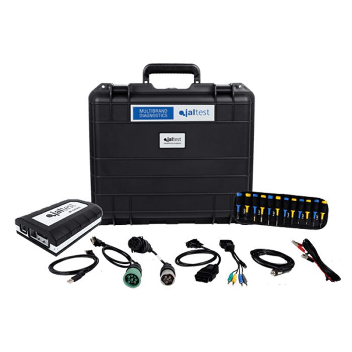 JALTEST MHE Software and Adapter Kit