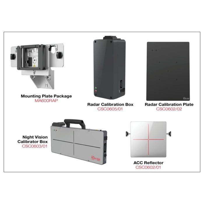 MA600 Calibration Expansion Package Package 3