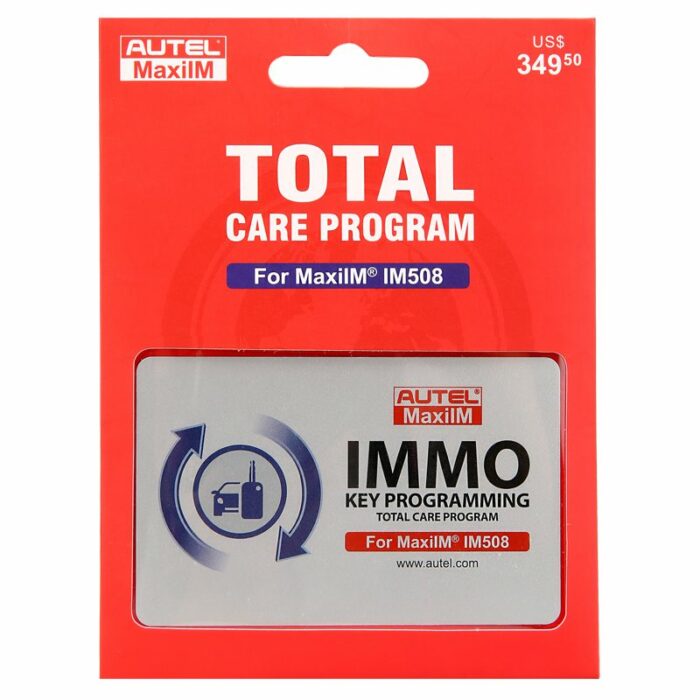 Total Care Package IM508-1 year update Agile Truck Tools