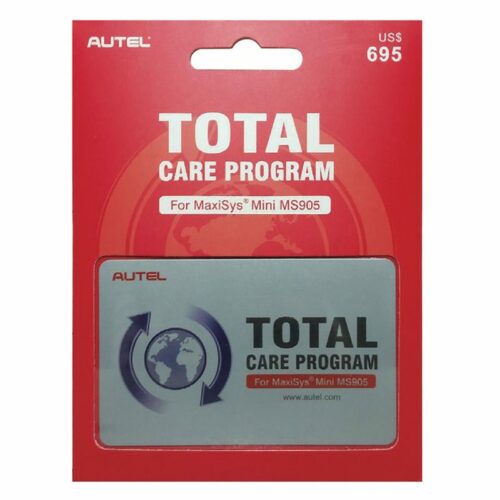 Total Care Package MS905-1 year update Agile Truck Tools