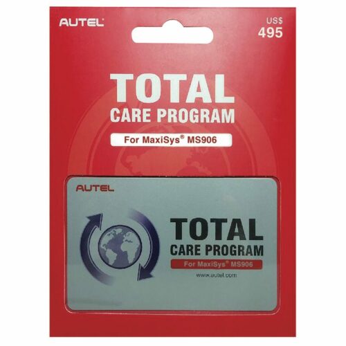 Total Care Package MS906-1 year update Agile Truck Tools