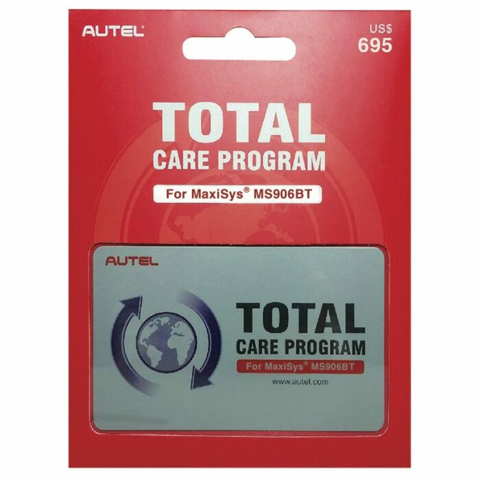 Total Care Package MS906BT-1 year update Agile Truck Tools
