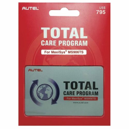 Total Care Package MS906TS-1 year update Agile Truck Tools