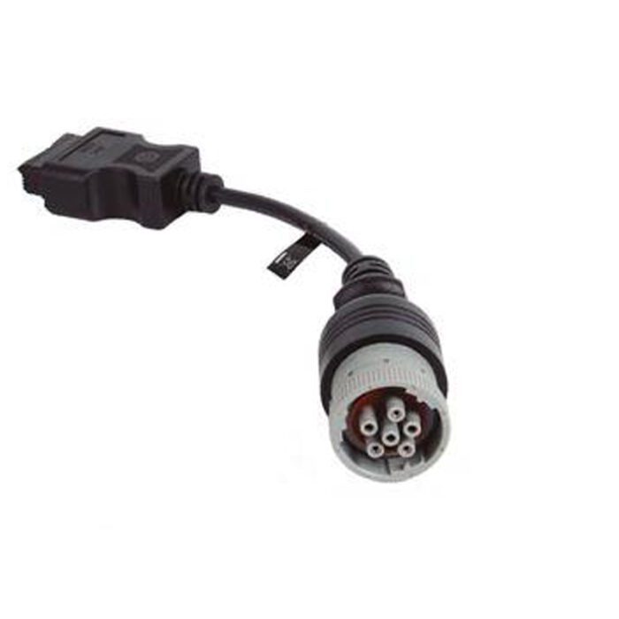Jaltest Marine JDC629A 6 Pin Cable