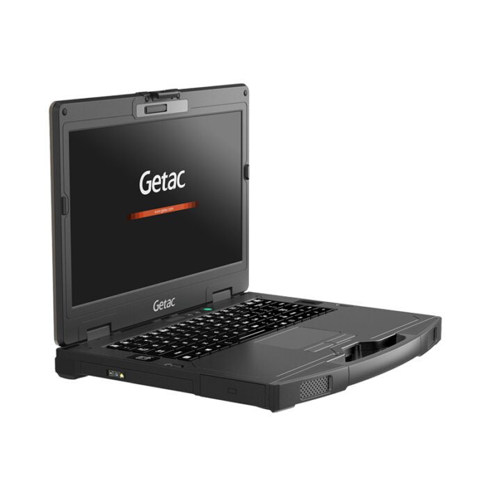 Getac Laptop S410 - Left Open