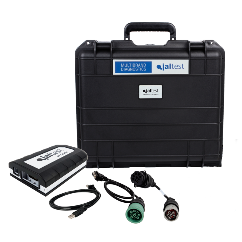 Jaltest-Commercial-Vehicle-Software-and-Adapter-Kit-TRI-CV-SWA Jaltest Commercial Vehicle Software and Adapter Kit TRI CV SWA