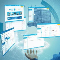Fleet Benefits Landing Page_Troubleshooting & Repair Screenshots of software