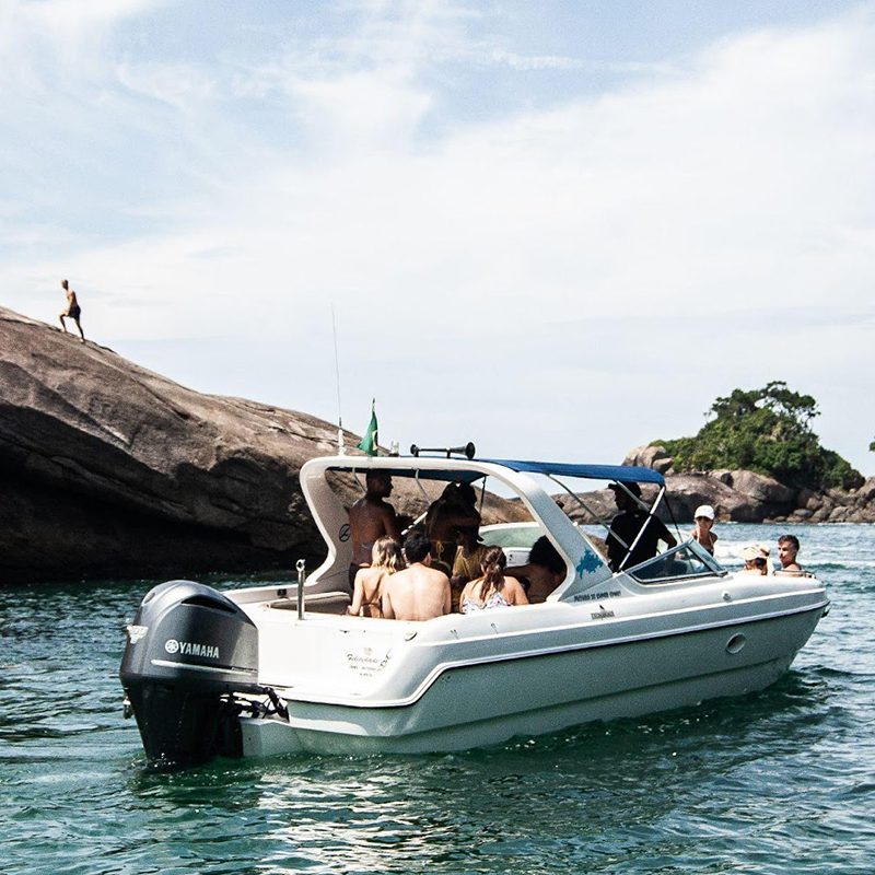 teenagers enjoying a day on the boat teenagers enjoying a day on the boat