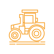 Agricultural Farm Equipment - Triad Service