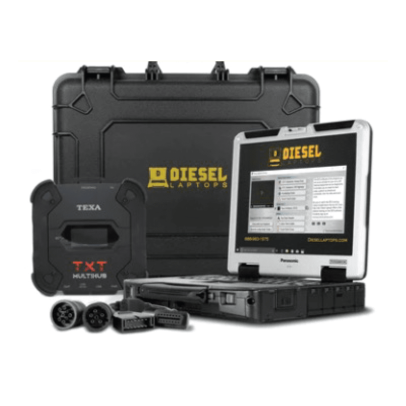 Diesel Laptop Kit Diesel Laptop Kit
