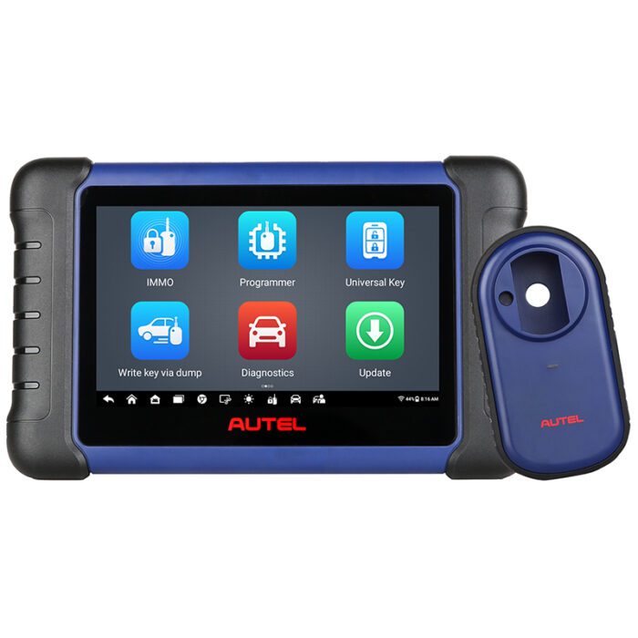 MaxiIM IM508S Tablet with key tool