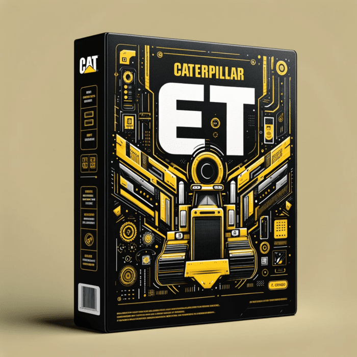 Caterpillar ET OEM Software