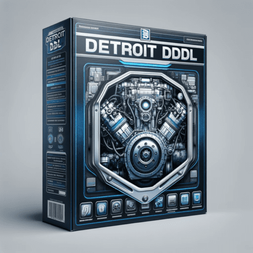 Detroit DDDL Standard OEM Software