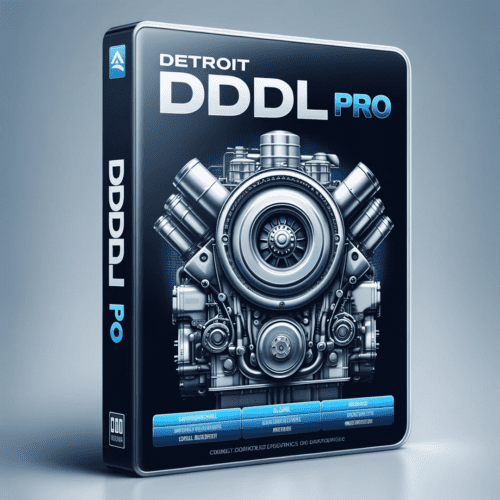 Detroit DDDL Pro OEM Software