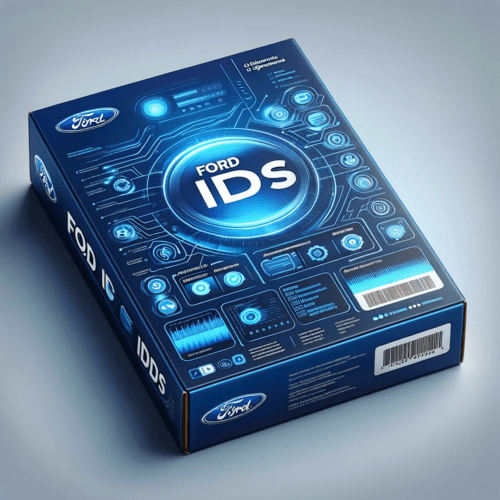 Ford IDS OEM Software