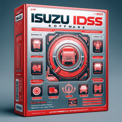 Isuzu IDSS OEM Software
