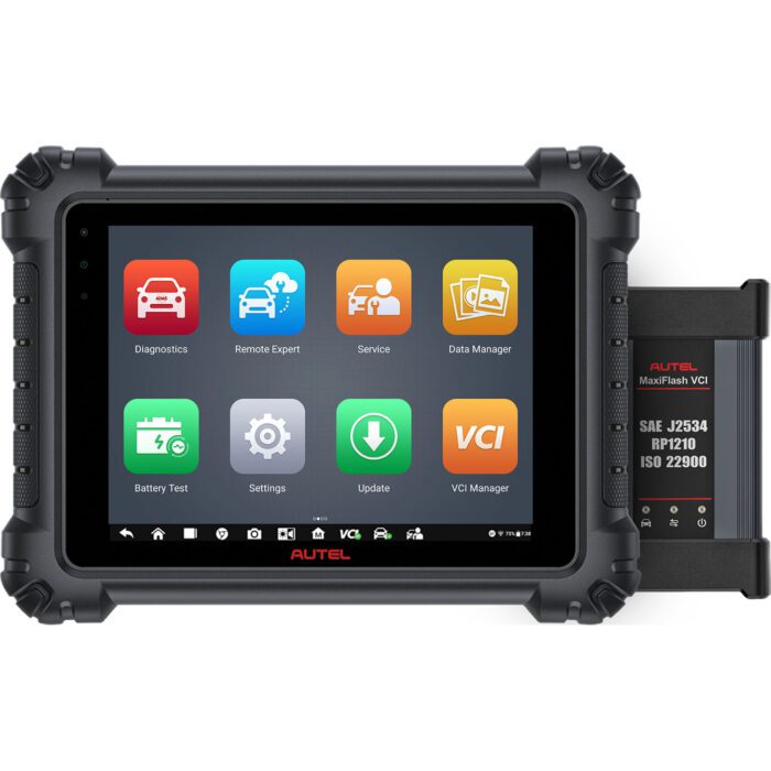 Autel Ms909 diagnostic tablet with ia700ldwt