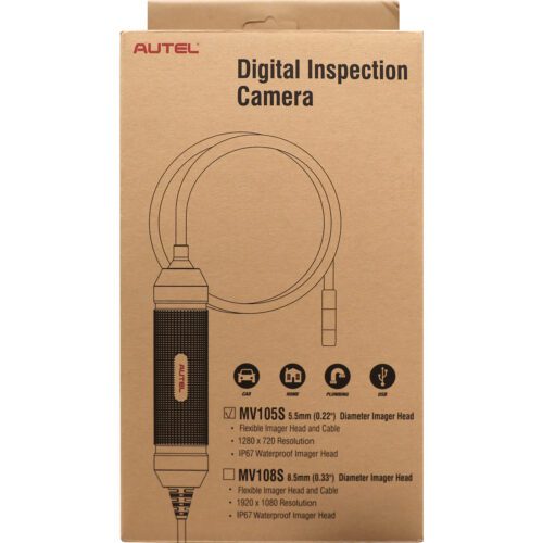 Digital Inspection Camera