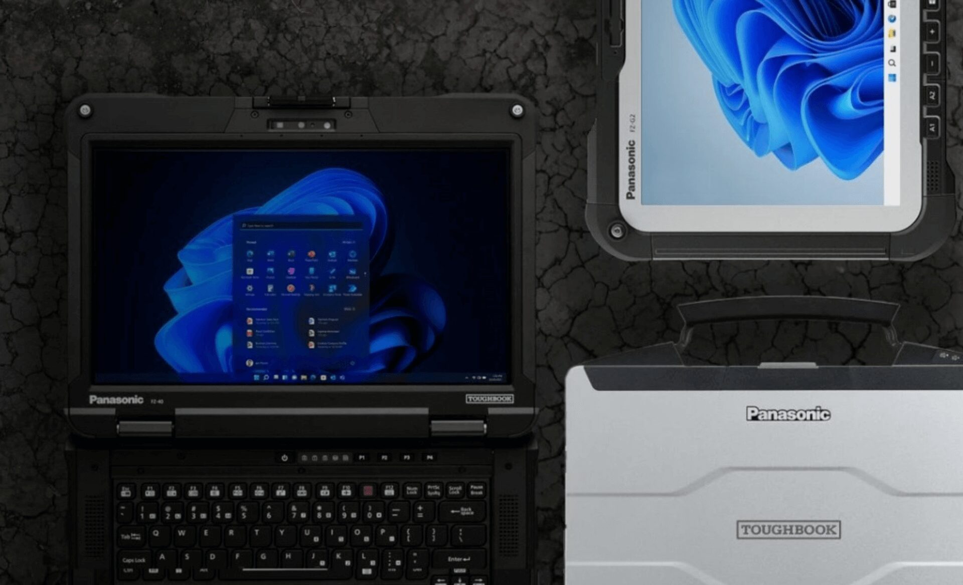 Advantages of Panasonic Toughbooks
