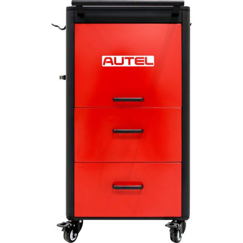 ADAS Accessory Storage Cabinet front