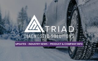 Triad January newsletter, snow tires