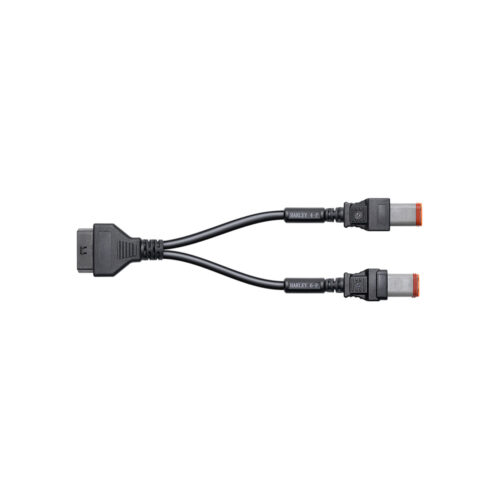 M013 Harley 4 Pin & 6 Pin Cable - TopScan Moto