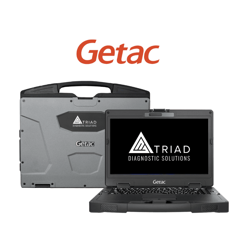 getac by triad ds